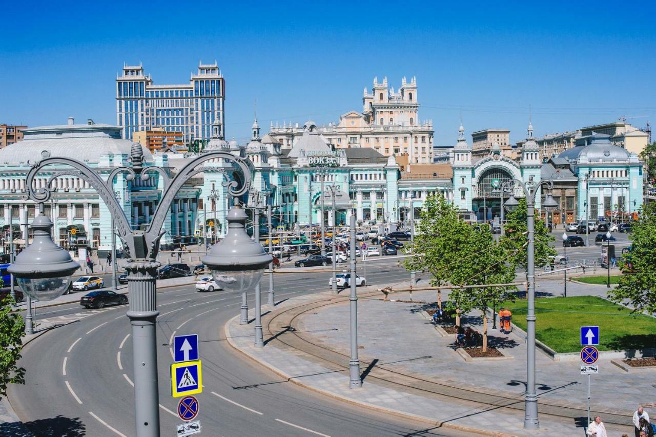 Custos Hotel Tverskaya Moskva Exteriér fotografie